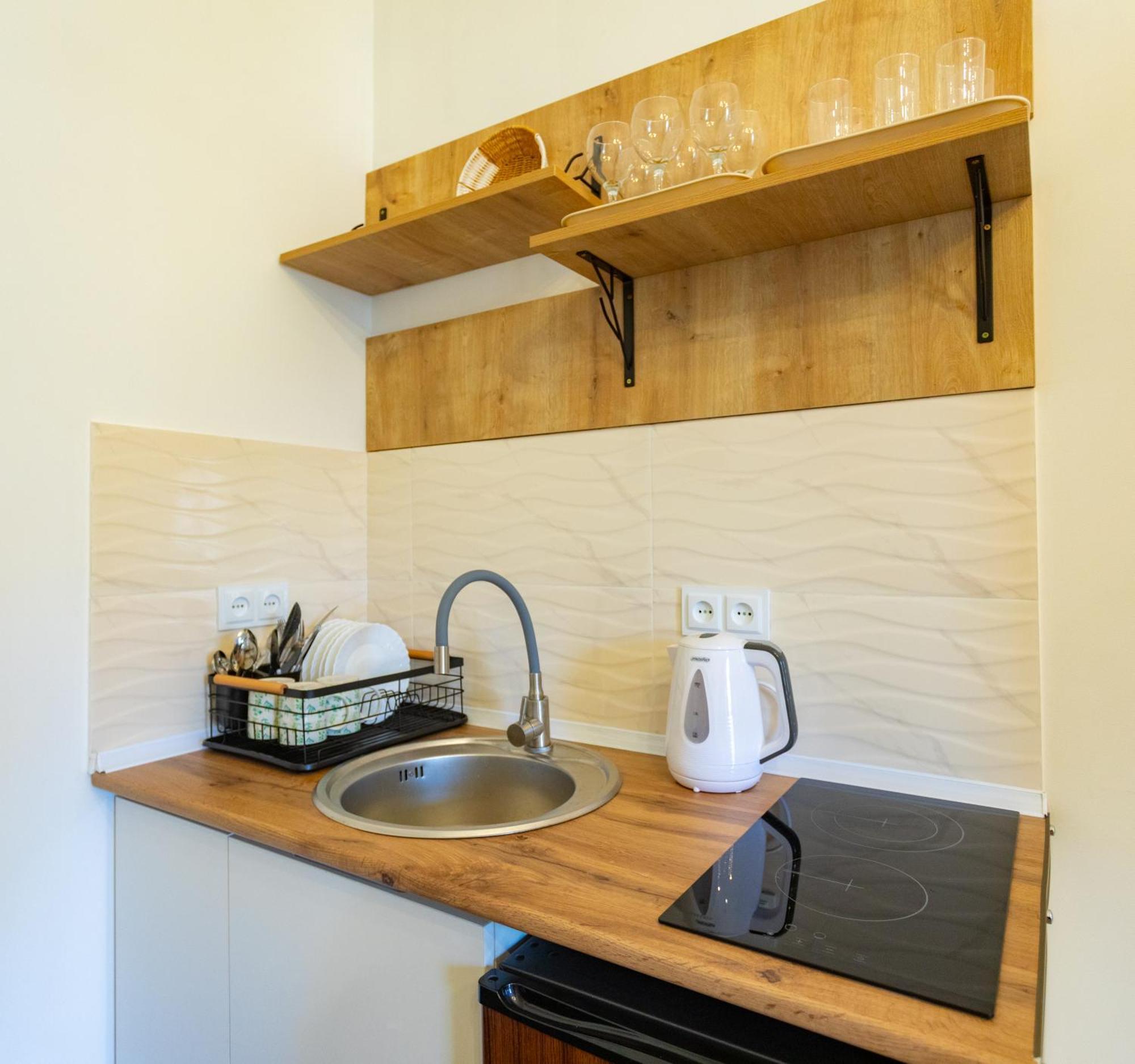 Mulberry Ბჟოლები Apartment Kutaisi Exterior photo